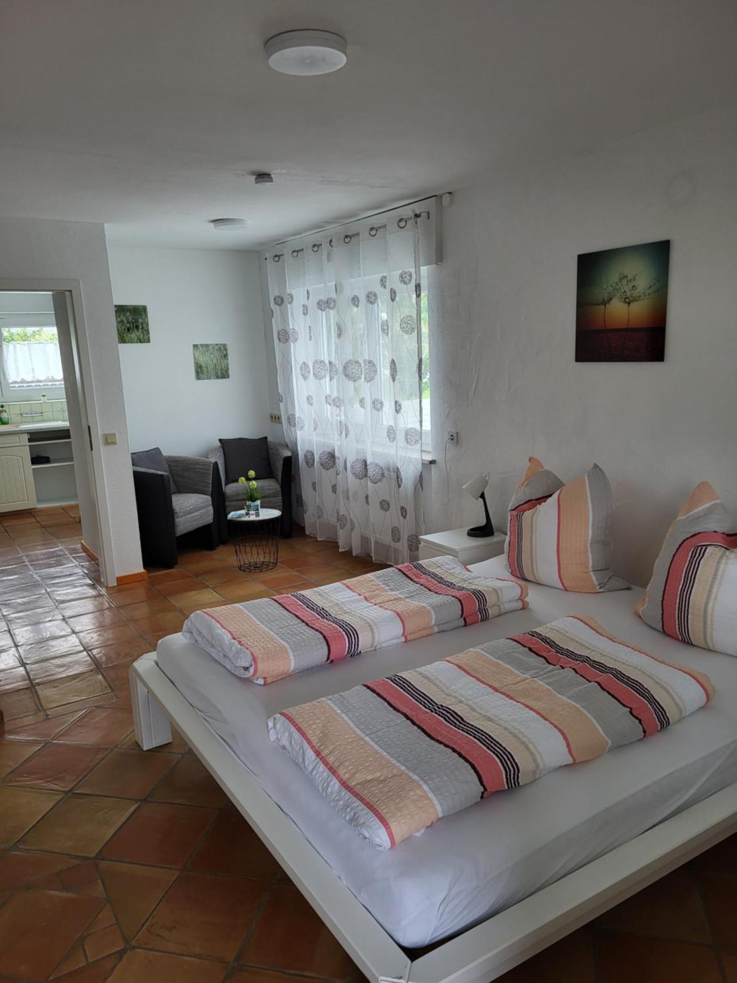 Ferienwohnung Fischbach Friedrichshafen Exterior foto